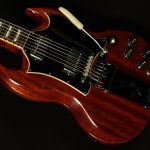 Vintage 1969 Gibson SG Standard