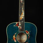 2001 Taylor Guitars Gallery Series Living Jewels GSLJ - #27 of 100