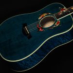 2001 Taylor Guitars Gallery Series Living Jewels GSLJ - #27 of 100