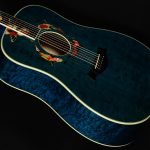 2001 Taylor Guitars Gallery Series Living Jewels GSLJ - #27 of 100