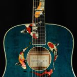 2001 Taylor Guitars Gallery Series Living Jewels GSLJ - #27 of 100