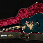 2001 Taylor Guitars Gallery Series Living Jewels GSLJ - #27 of 100