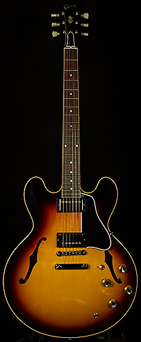 Wildwood Spec 1961 ES-335 - Gloss