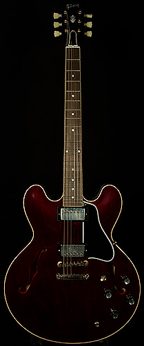 Wildwood Spec 1961 ES-335 - VOS