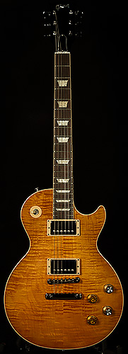 Kirk Hammett Signature Les Paul Standard - Greeny