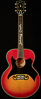 Limited Johnny Cash SJ-200 - Only 100 Pieces Worldwide