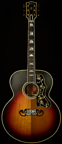 Custom Shop Pre-War SJ-200 Rosewood