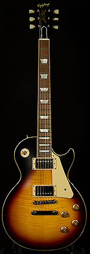 Inspired by Gibson Custom Shop 1959 Les Paul Standard