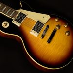 Inspired by Gibson Custom Shop 1959 Les Paul Standard