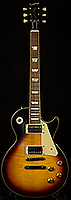 Inspired by Gibson Custom Shop 1959 Les Paul Standard