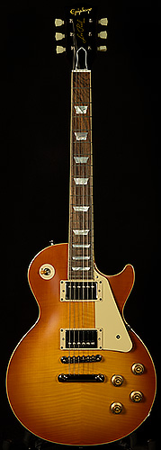 Inspired by Gibson Custom Shop 1959 Les Paul Standard