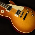 Inspired by Gibson Custom Shop 1959 Les Paul Standard