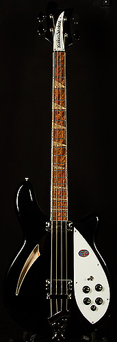 4005V Semi-Hollowbody Bass Reissue