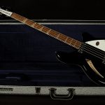 4005V Semi-Hollowbody Bass Reissue