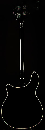 4005V Semi-Hollowbody Bass Reissue