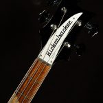 4005V Semi-Hollowbody Bass Reissue