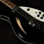 4005V Semi-Hollowbody Bass Reissue