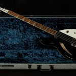 4005V Semi-Hollowbody Bass Reissue