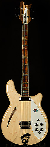 4005V Semi-Hollowbody Bass Reissue