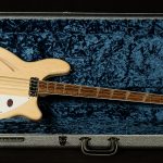 4005V Semi-Hollowbody Bass Reissue