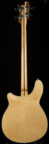 4005V Semi-Hollowbody Bass Reissue