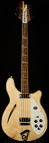 4005V Semi-Hollowbody Bass Reissue