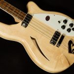 4005V Semi-Hollowbody Bass Reissue