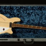 4005V Semi-Hollowbody Bass Reissue