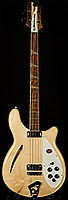 4005V Semi-Hollowbody Bass Reissue