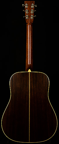 Custom Shop D-28 1937 - Stage 1 Aged