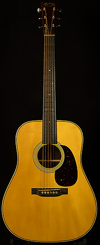 Custom Shop D-28 1937 - Stage 1 Aged