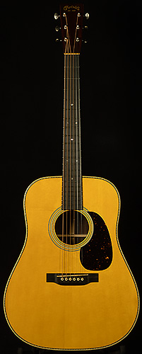 Custom Shop D-28 1937 - Stage 1 Aged