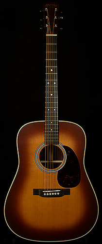 Standard Series D-28 Satin Ambertone