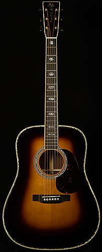 Standard Series D-41 - 1935 Sunburst