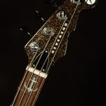 Mike Watt Signature Wattplower Mark II Bass w/Case