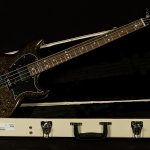 Mike Watt Signature Wattplower Mark II Bass w/Case