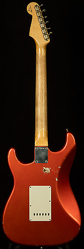 Masterbuilt Wildwood 10 1961 Stratocaster by Paul Waller - Journeyman Relic