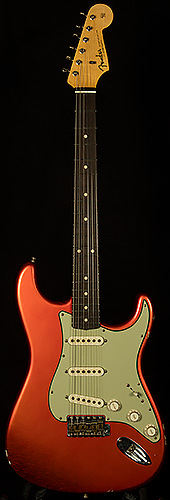 Masterbuilt Wildwood 10 1961 Stratocaster by Paul Waller - Journeyman Relic