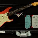 Masterbuilt Wildwood 10 1961 Stratocaster by Paul Waller - Journeyman Relic