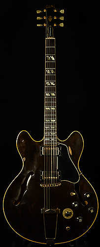 Vintage 1977 Gibson ES-345TD