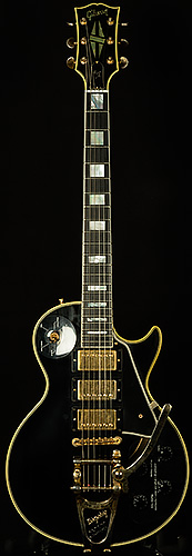 2008 Gibson Custom Shop Jimmy Page Signature Les Paul Custom - Limited Run #196 of 500