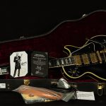 2008 Gibson Custom Shop Jimmy Page Signature Les Paul Custom - Limited Run #196 of 500