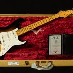 2023 Fender Custom Shop Collection Time Machine 1956 Stratocaster - Journeyman Relic