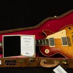 2022 Gibson Wildwood Spec by Tom Murphy 1960 Les Paul Standard - Murphy-Painted VOS