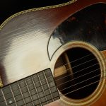 2022 Martin Custom Shop D-28 1937 - Stage 1 Aging