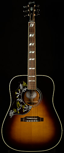 Left-Handed Hummingbird Standard