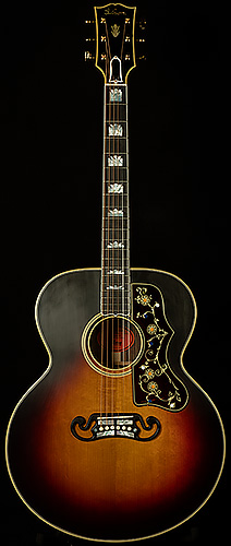 Custom Shop Pre-War SJ-200 Rosewood