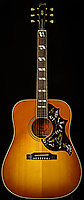 Custom Shop Red Spruce Hummingbird - Customized Color for Wildwood