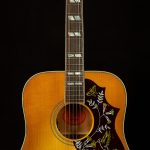 Custom Shop Red Spruce Hummingbird - Customized Color for Wildwood