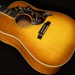 Custom Shop Red Spruce Hummingbird - Customized Color for Wildwood